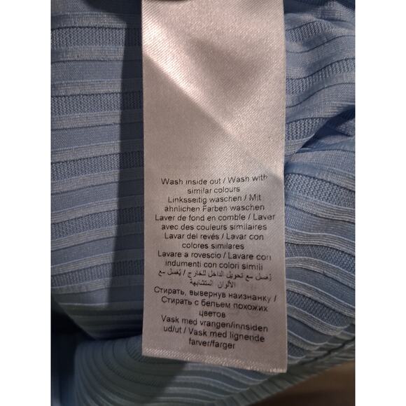 ICHI Quiet Luxury Ribbed Snap Women's size Large Old Money Sleeveless Casual Top - Picture 11 of 13